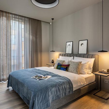 Olivia Apartamenti Jūrkalne Exterior foto