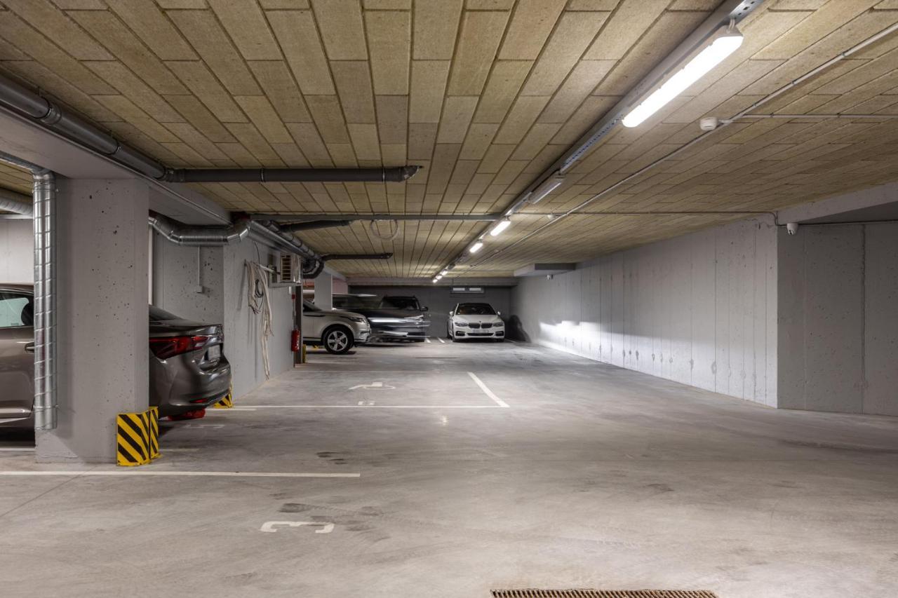 Olivia Apartamenti Jūrkalne Exterior foto