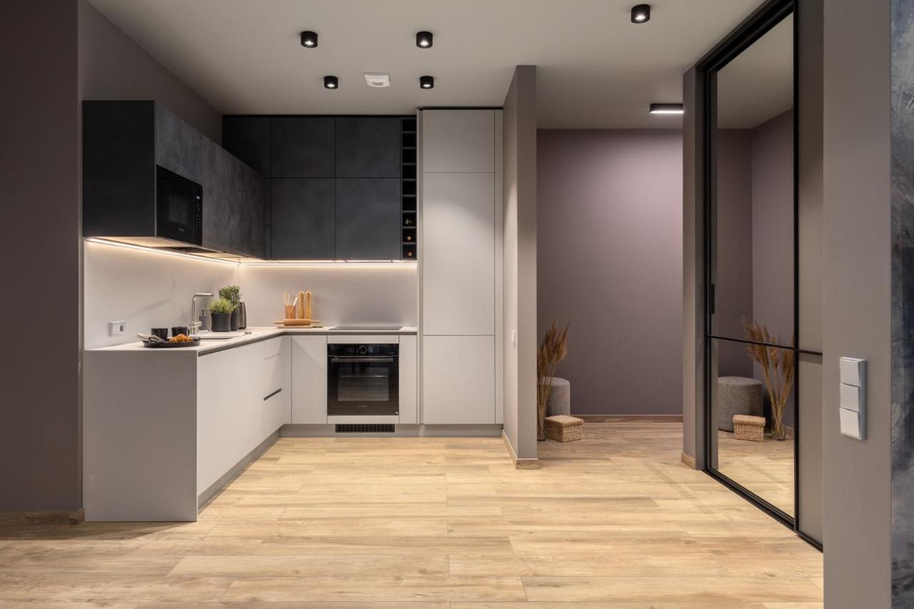 Olivia Apartamenti Jūrkalne Exterior foto