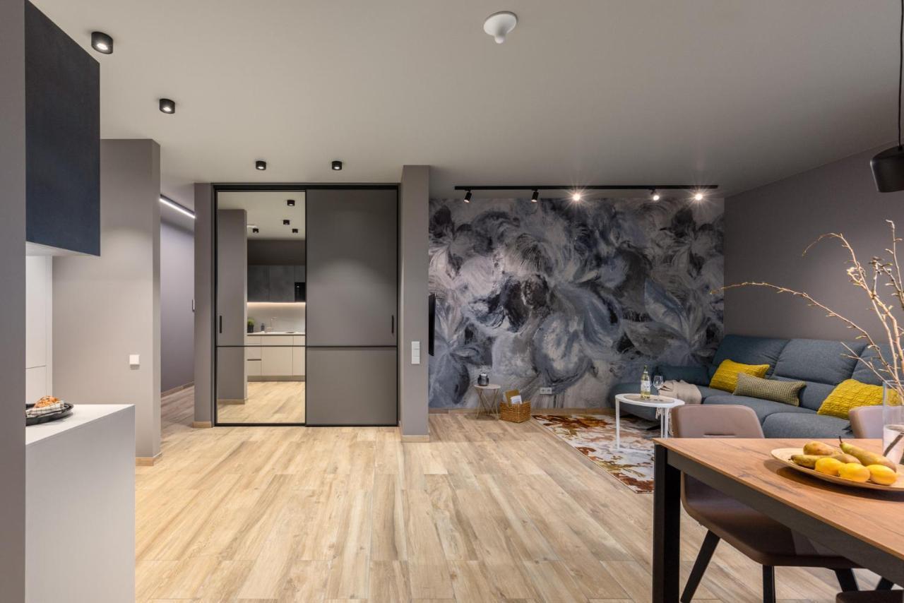 Olivia Apartamenti Jūrkalne Exterior foto