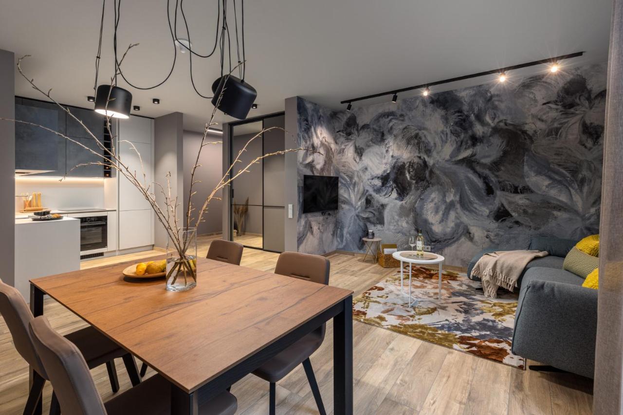 Olivia Apartamenti Jūrkalne Exterior foto