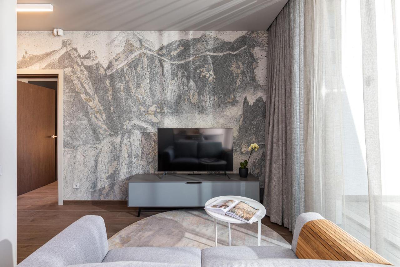 Olivia Apartamenti Jūrkalne Exterior foto