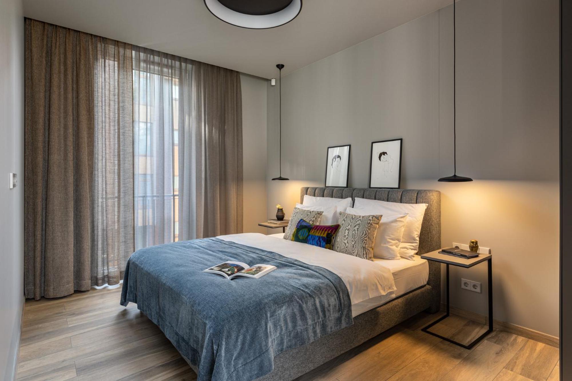 Olivia Apartamenti Jūrkalne Exterior foto